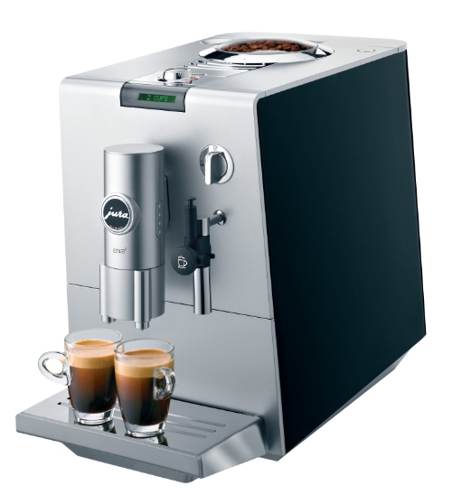 Jura ENA 5 Ristretto Black coffee machine