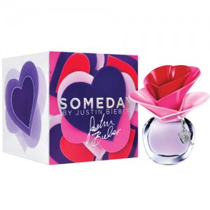 Justin Bieber Perfume Someday Eau de Parfum 30ml