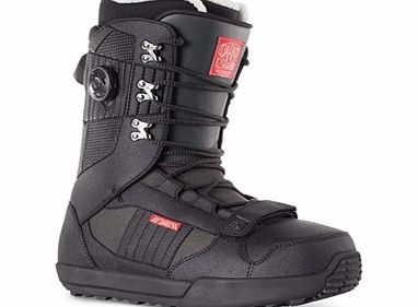 K2 Darko Snowboard Boots - Black