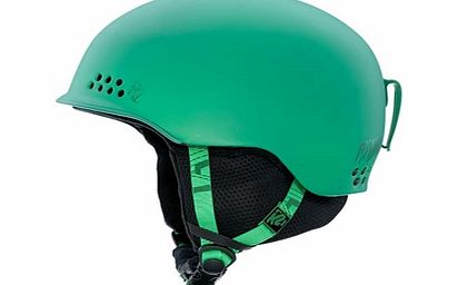 K2 Rival Helmet - Green