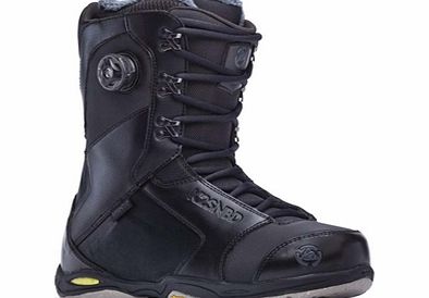 K2 T1 Snowboard Boots - Black