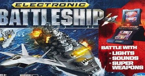 Kids Gaming  Battleship Electronic Game