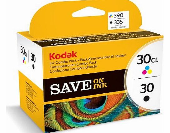 Kodak 30B/C Ink Cartridges (Twin Pack)