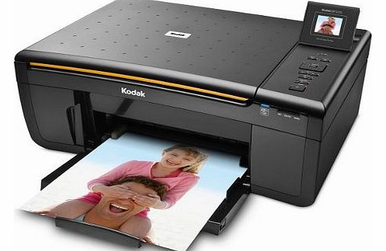 ESP5210 All-In-One Inkjet Printer with Built-in Wi-Fi