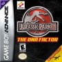 KONAMI Jurassic Park 3 The DNA Factor GBA