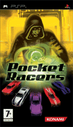 KONAMI Pocket Racers PSP