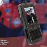 Krusell Sony Ericsson K770i Classic Multidapt Case (Black) (Svart)