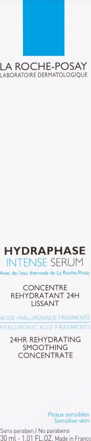 La Roche-Posay, 2102[^]0107116 Hydraphase Intense Serum 30ml