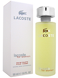 Lacoste - Lacoste For Women Eau De