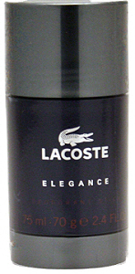 lacoste Elegance - Deo Stick 75ml (Mens Fragrance)