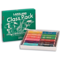 Lakeland Colourthin Class Pack 30 Each of 12