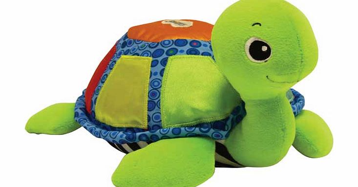 Lamaze Turtle Tunes Nursery Toy