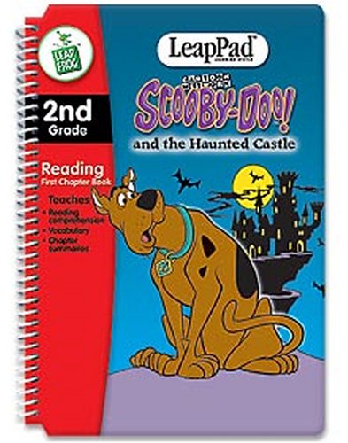 LeapFrog Scooby Doo & the Haunted Castle