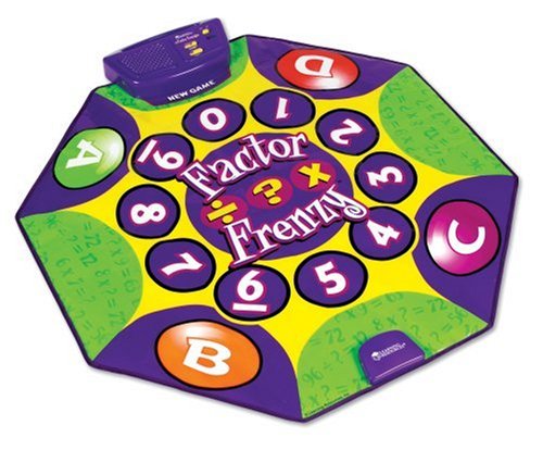 Learning Resources Factor Frenzy