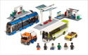 LEGO 4514629 Public Transport Station