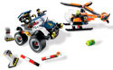LEGO 4534653 4-Wheeling Pursuit