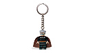 LEGO 4553064 CW Count Dooku Key Chain
