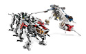 LEGO 4557615 Republic Dropship with AT-OT Walker