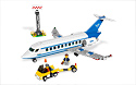 LEGO 4557691 Passenger Plane