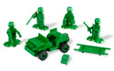 LEGO 4559559 Army Men on Patrol