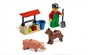 LEGO 4560687 Farmer