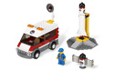 LEGO 4589402 Satellite Launch Pad
