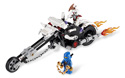 LEGO 4611493 Skull Motorbike