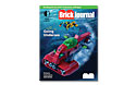 LEGO 4618281 BrickJournal #10