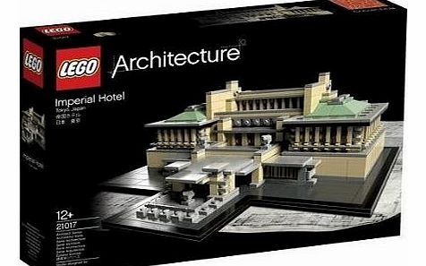 LEGO Architecture 21017: Imperial Hotel