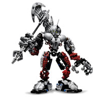 Lego Bionicle - AXONN 8733
