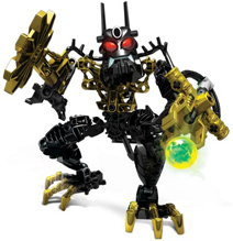 Lego Bionicle - REIDAK 8900