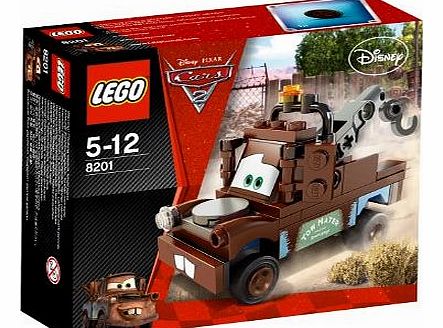 LEGO Cars 8201: Classic Mater