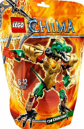 Lego Chima CHI Cragger 70207