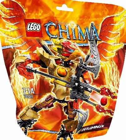 Lego Chima CHI Fluminox 70211