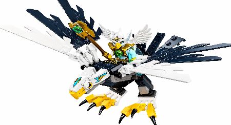 Lego Chima Eagle Legend Beast 70124