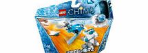 Lego Chima Frozen Spikes 70151