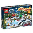 Lego City Advent Calendar (60099) 60099