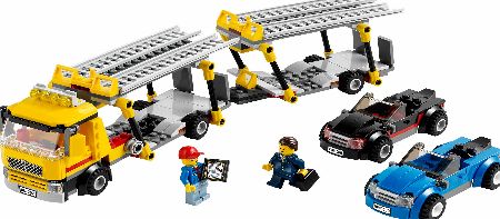 Lego City Auto Transporter 60060