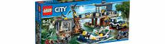 Lego City: Swamp Police Station (60069) 60069