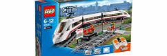 Lego City: Trains High-speed Passenger Train