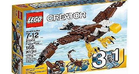 LEGO Creator 31004: Fierce Flyer