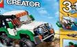 Lego Creator: Adventure Vehicles (31037) 31037