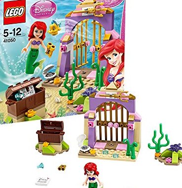 LEGO Disney Princess 41050: Ariels Amazing Treasures