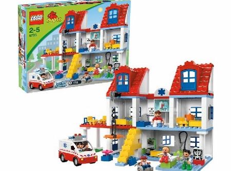 Lego Duplo - Hospital - 5795