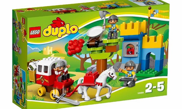 Lego Duplo - Town - Treasure Attack - 10569