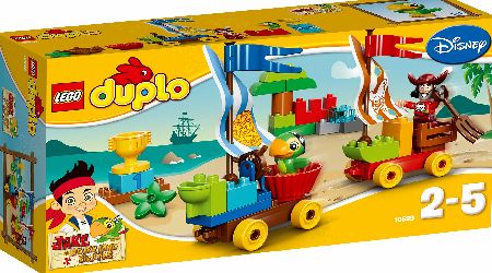 Lego DUPLO Beach Racing 10539