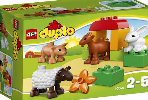 Lego DUPLO Farm Animals -10522
