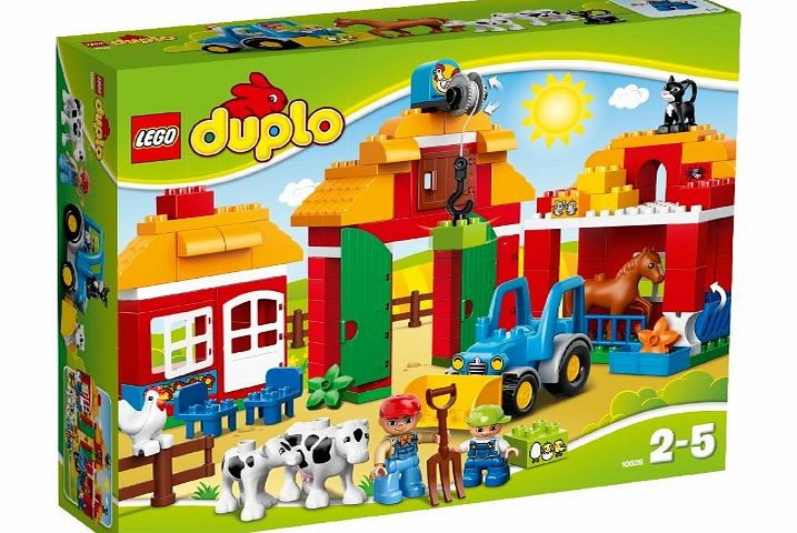 Lego DUPLO LEGO - Big Farm - 10525