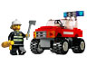 LEGO Fire Car