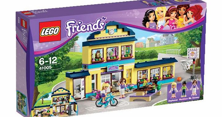 Lego Friends - Heartlake High - 41005